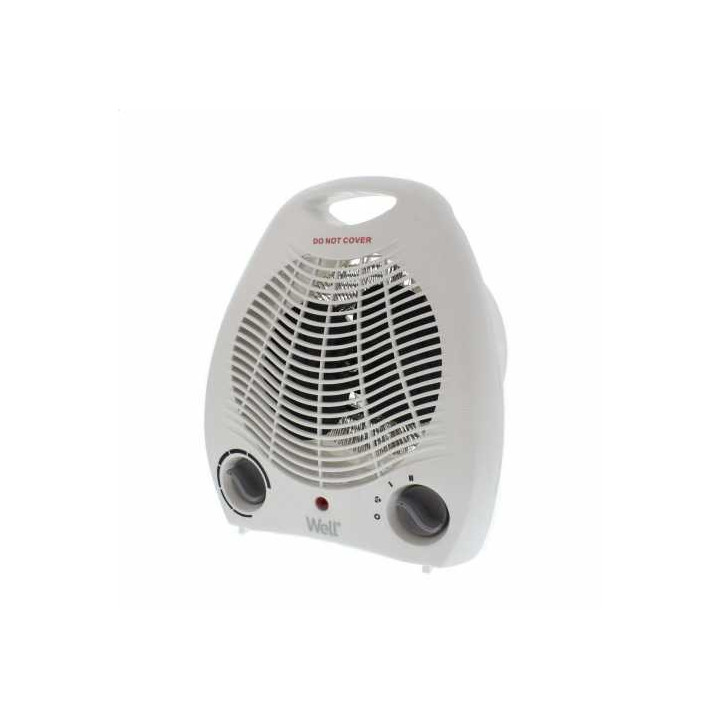 Climatizare, Aeroterma Well 2000W -4, dioda.ro