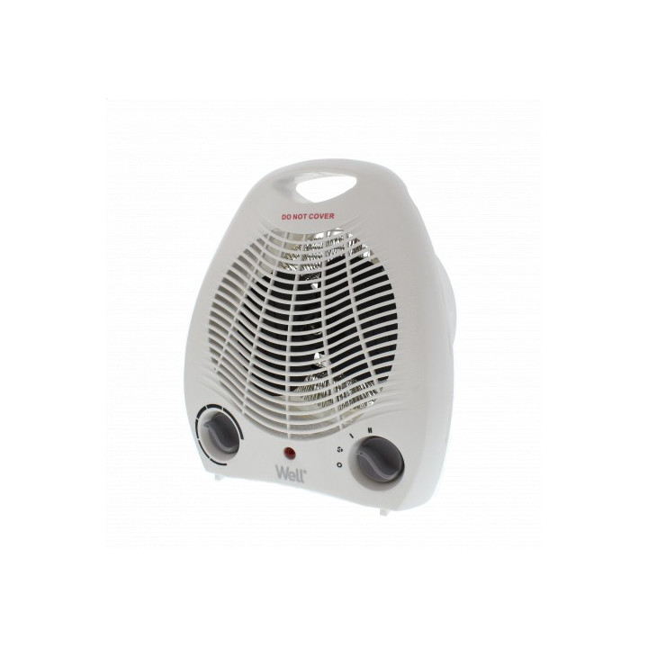 Climatizare, Aeroterma Well 2000W -5, dioda.ro