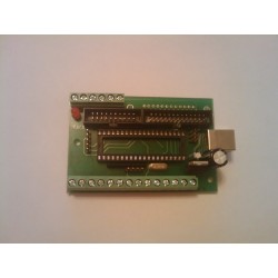 Drivere, CNC USB Motion Controller CNCUSB1 -4, dioda.ro