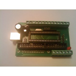 Drivere, CNC USB Motion Controller CNCUSB1 -5, dioda.ro
