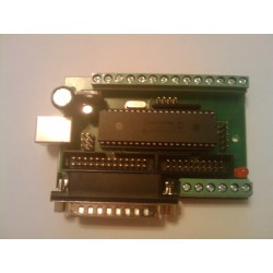 Drivere, CNC USB Motion Controller CNCUSB1 -6, dioda.ro
