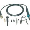 Oscilloscope probe to 150MHz 10:1 with accessories
