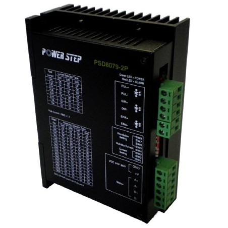 Drivere, Driver motor pas cu pas 7,9A 80v 2M982 -1, dioda.ro