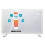 Panouri Radiante, Panou Radiant Infrarosu Termoglass PRO 2000W Incalzitor Electric COMFORT (Alb) cu WIFI Google H -8, dioda.ro