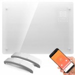 Panouri Radiante, Panou Radiant Infrarosu Termoglass PRO 2000W Incalzitor Electric COMFORT (Alb) cu WIFI Google H -8, dioda.ro