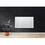 Panouri Radiante, Panou Radiant Infrarosu Electric Termoglass 1600W (ALB) control touch si telecomandă -6, dioda.ro