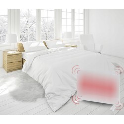 Panouri Radiante, Panou Radiant Infrarosu Electric Termoglass 1600W (ALB) control touch si telecomandă -4, dioda.ro