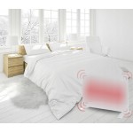 Panouri Radiante, Panou Radiant Infrarosu Electric Termoglass 1600W (ALB) control touch si telecomandă -6, dioda.ro