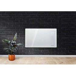 Panouri Radiante, Panou Radiant Infrarosu Electric Termoglass 1600W (Negru) control touch si telecomandă -3, dioda.ro