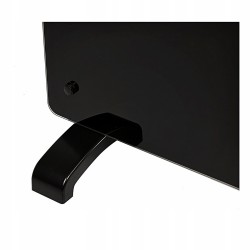 Panouri Radiante, Panou Radiant Infrarosu Electric Termoglass 1600W (Negru) control touch si telecomandă -7, dioda.ro