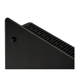Panouri Radiante, Panou Radiant Infrarosu Electric Termoglass 1600W (Negru) control touch si telecomandă -8, dioda.ro