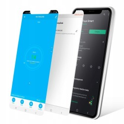 Panouri Radiante, Panou Radiant Infrarosu Termoglass PRO 2000W Incalzitor Electric COMFORT (NEGRU) cu WIFI Google -12, dioda.ro