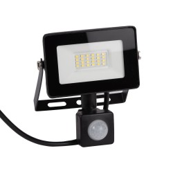 Proiectoare LED, Proiector LED cu Senzor 10W 6400K -1, dioda.ro