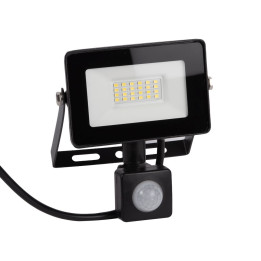 Proiectoare LED, Proiector LED cu Senzor 10W 6400K -1, dioda.ro