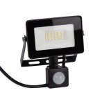 Proiectoare LED, Proiector LED cu Senzor 10W 6400K -1, dioda.ro