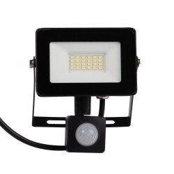 Proiectoare LED, Proiector LED cu Senzor 20W 6400K -1, dioda.ro