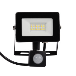 Proiectoare LED, Proiector LED cu Senzor 20W 6400K -1, dioda.ro