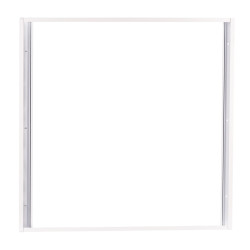 Corpuri de iluminat tehnice, Rama Panel LED 595x595mm Alb -1, dioda.ro