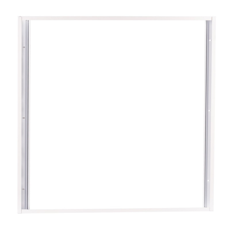 Rama Panel LED 595x595mm Alb Corpuri de iluminat tehnice, Rama Panel LED 595x595mm Alb -1, dioda.ro