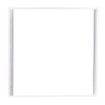 Rama Panel LED 595x595mm Alb Corpuri de iluminat tehnice, Rama Panel LED 595x595mm Alb -1, dioda.ro