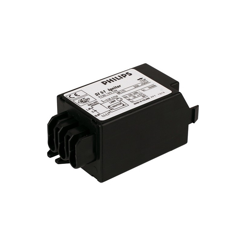 Corpuri de iluminat tehnice, Ignitor 220-240V 50-60Hz SI 51-S -1, dioda.ro