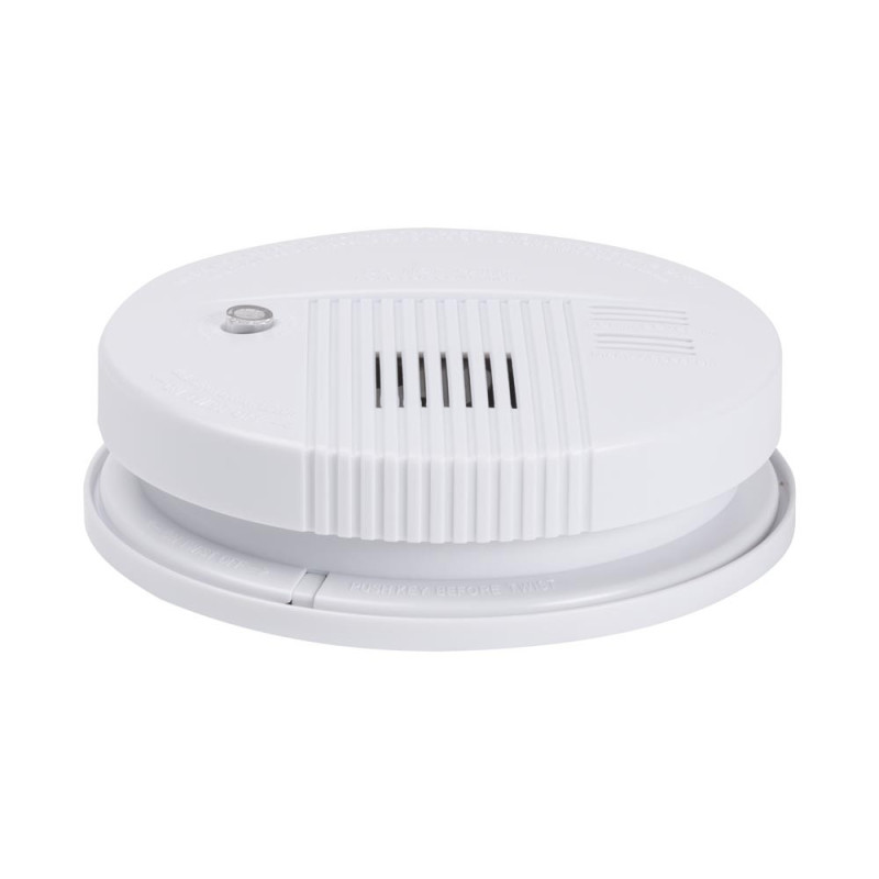 Corpuri de iluminat tehnice, Detector de Fum Alb NV-1102.06 -1, dioda.ro