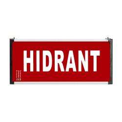 Corpuri de iluminat tehnice, Lampa Hidrant LED 3W Basil -1, dioda.ro