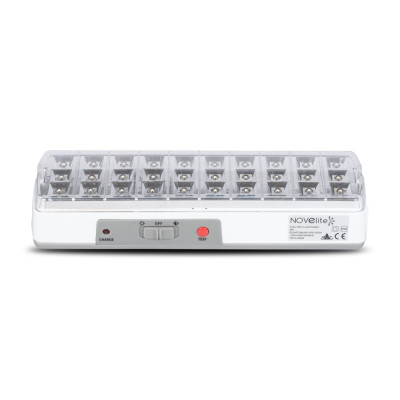 Corpuri de iluminat tehnice, Lampa Exit LED 2W Ismia 30, 4105.02031 -1, dioda.ro