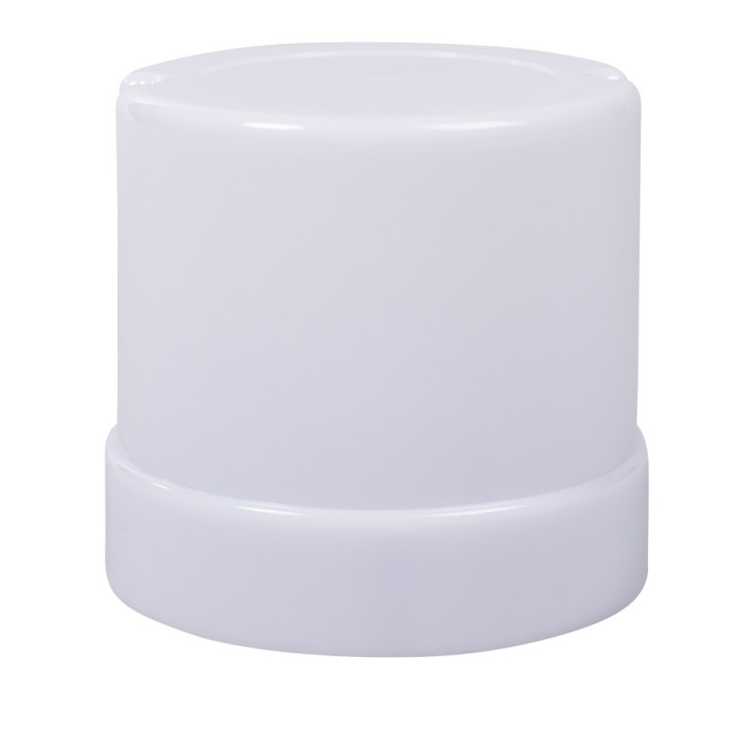 Corpuri de iluminat tehnice, Fotosenzor IP44 15A max. 1500W Alb -1, dioda.ro