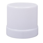 Corpuri de iluminat tehnice, Fotosenzor IP44 15A max. 1500W Alb -1, dioda.ro