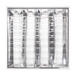 Corpuri de iluminat tehnice, Corp de Iluminat Aparent 4x18W NV-4101.21418 -1, dioda.ro