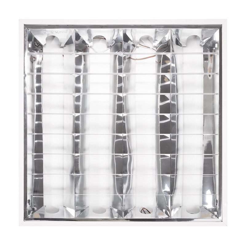 Corp de Iluminat Aparent 4x18W NV-4101.21418 Corpuri de iluminat tehnice, Corp de Iluminat Aparent 4x18W NV-4101.21418 -1, dioda.ro