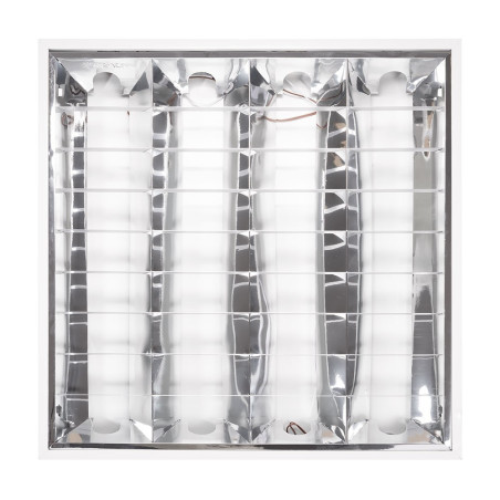 Corpuri de iluminat tehnice, Corp de Iluminat Aparent 4x18W NV-4101.21418 -1, dioda.ro