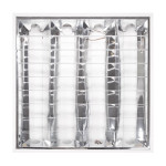Corp de Iluminat Aparent 4x18W NV-4101.21418 Corpuri de iluminat tehnice, Corp de Iluminat Aparent 4x18W NV-4101.21418 -1, dioda.ro