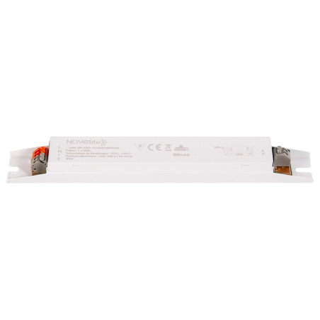 Corpuri de iluminat tehnice, Droser Electronic 1x58W Tub T8 -1, dioda.ro