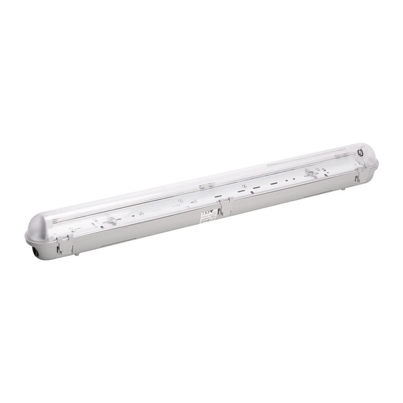 Corp de Iluminat Aparent Electronic 1x18W NEW IP65 Corpuri de iluminat tehnice, Corp de Iluminat Aparent Electronic 1x18W NEW IP65 -1, dioda.ro