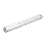 Corpuri de iluminat tehnice, Corp de Iluminat Aparent Electronic 2x58W NEW IP65 -1, dioda.ro