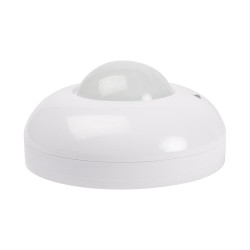 Corpuri de iluminat tehnice, Senzor Prezenta IP20 360Â° Alb, NV-1111.371 -1, dioda.ro