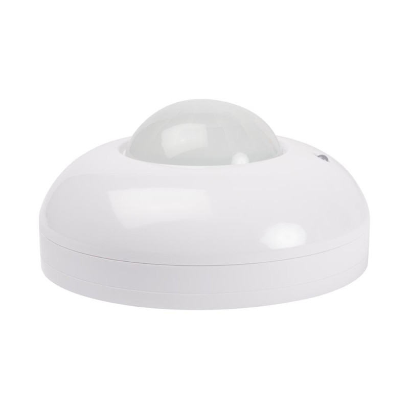 Corpuri de iluminat tehnice, Senzor Prezenta IP20 360Â° Alb, NV-1111.371 -1, dioda.ro