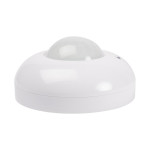 Corpuri de iluminat tehnice, Senzor Prezenta IP20 360Â° Alb, NV-1111.371 -1, dioda.ro