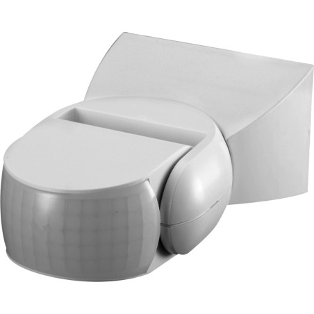 Corpuri de iluminat tehnice, Senzor Prezenta IP65 180Â° Alb -1, dioda.ro