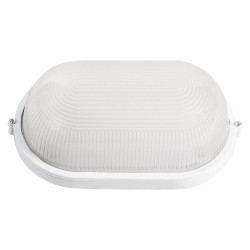 Corpuri de iluminat tehnice, Lampa BAT 1xE27 max. 100W Alb -1, dioda.ro