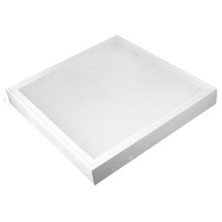 Corpuri de iluminat tehnice, Corp de Iluminat Aparent Prismatic 2x36W -1, dioda.ro