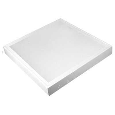Corpuri de iluminat tehnice, Corp de Iluminat Aparent Prismatic 2x36W -1, dioda.ro