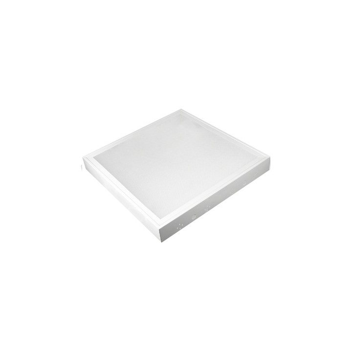 Corpuri de iluminat tehnice, Corp de Iluminat Aparent Prismatic 2x36W -1, dioda.ro