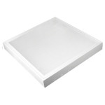 Corpuri de iluminat tehnice, Corp de Iluminat Aparent Prismatic 2x36W -1, dioda.ro