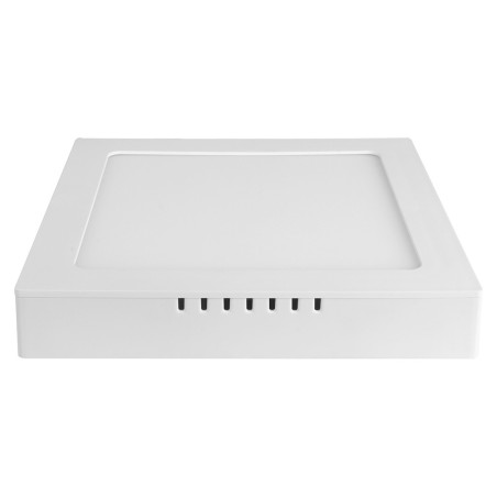 Corpuri de iluminat tehnice, Spot Aplicat Patrat cu LED SMD 20W Alb 2700K -1, dioda.ro