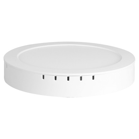 Corpuri de iluminat tehnice, Spot Aplicat Rotund cu LED SMD 20W Alb 2700K -1, dioda.ro