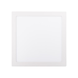 Corpuri de iluminat tehnice, Spot Aplicat Patrat cu LED SMD 20W -1, dioda.ro