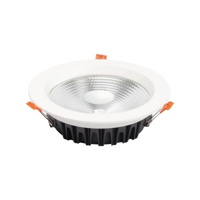 Corpuri de iluminat tehnice, Downlight LED Fix 40W 3000K -1, dioda.ro